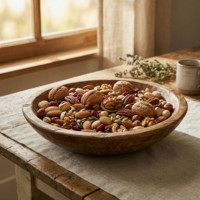 Premium Nut Assortment